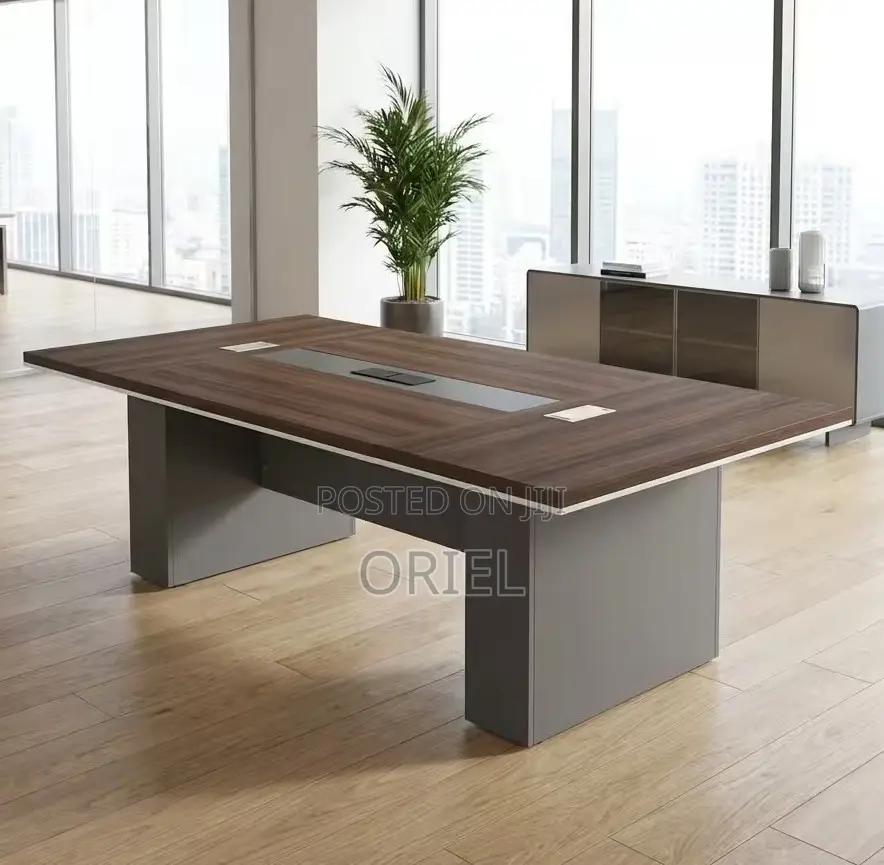 3 Meter Corporate Conference Table – Modern Executive Meeting Table