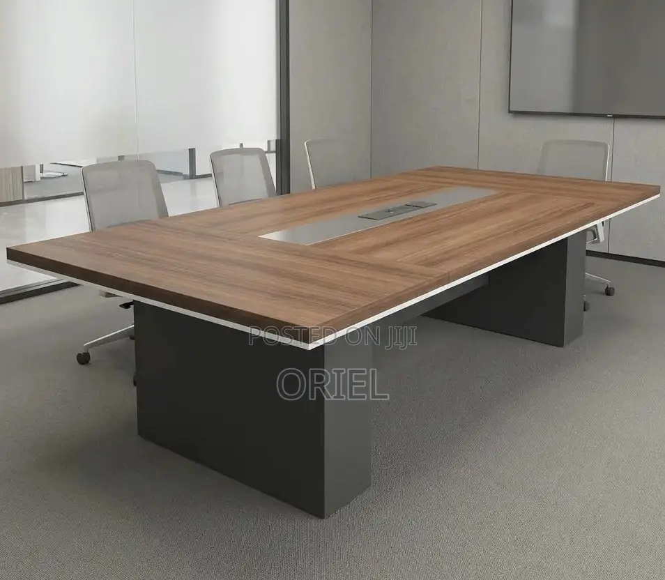 3 Meter Corporate Conference Table – Modern Executive Meeting Table