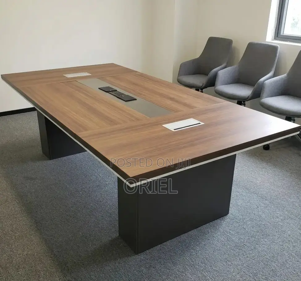 3 Meter Corporate Conference Table – Modern Executive Meeting Table