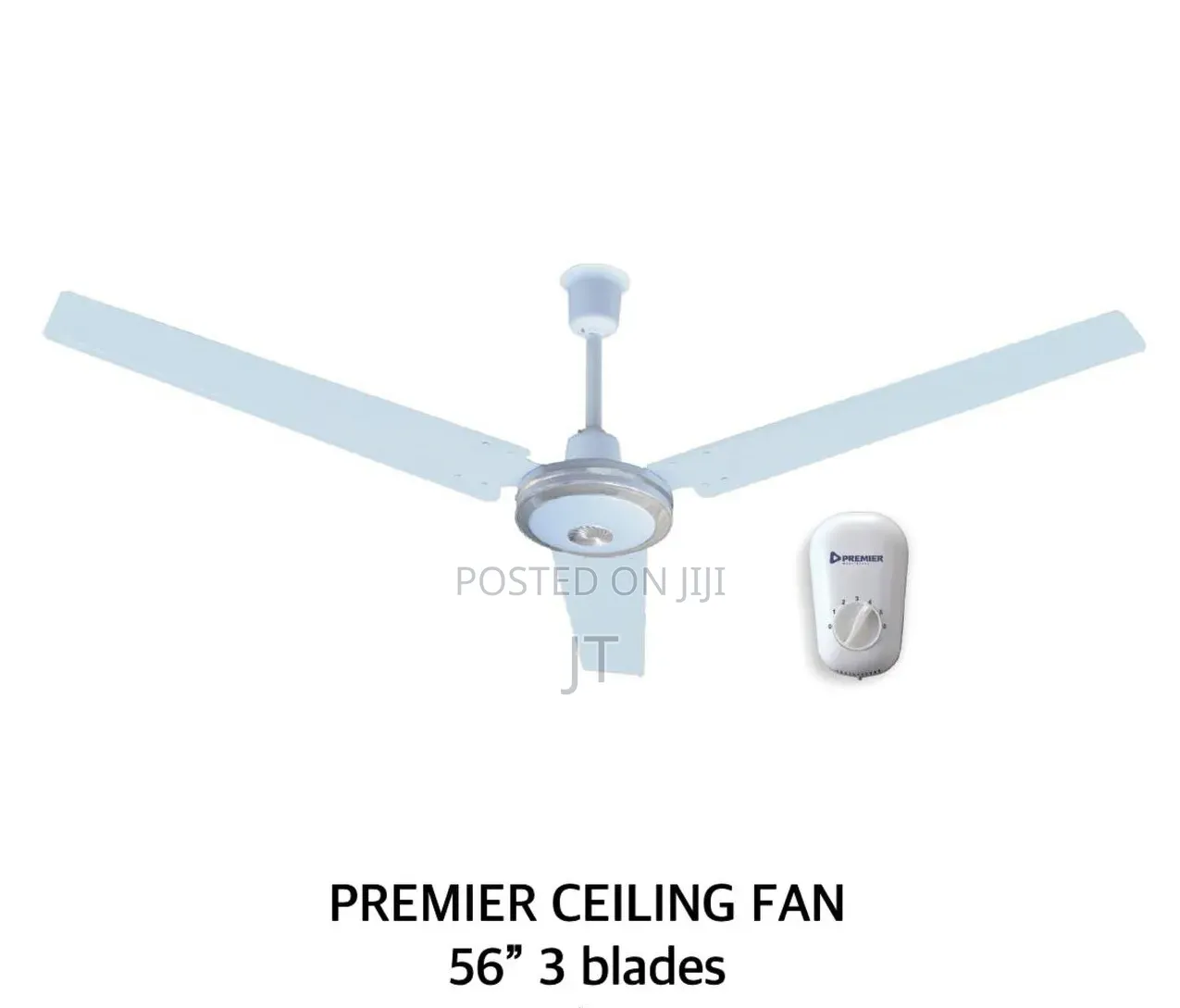 Premier 56" Ceiling Fan