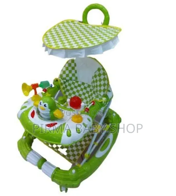 Baby Walker 3 in 1
