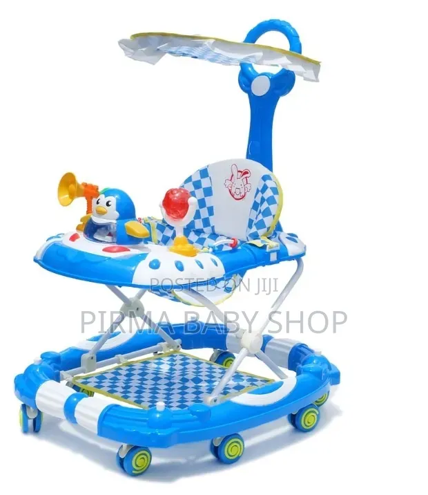 Baby Walker 3 in 1