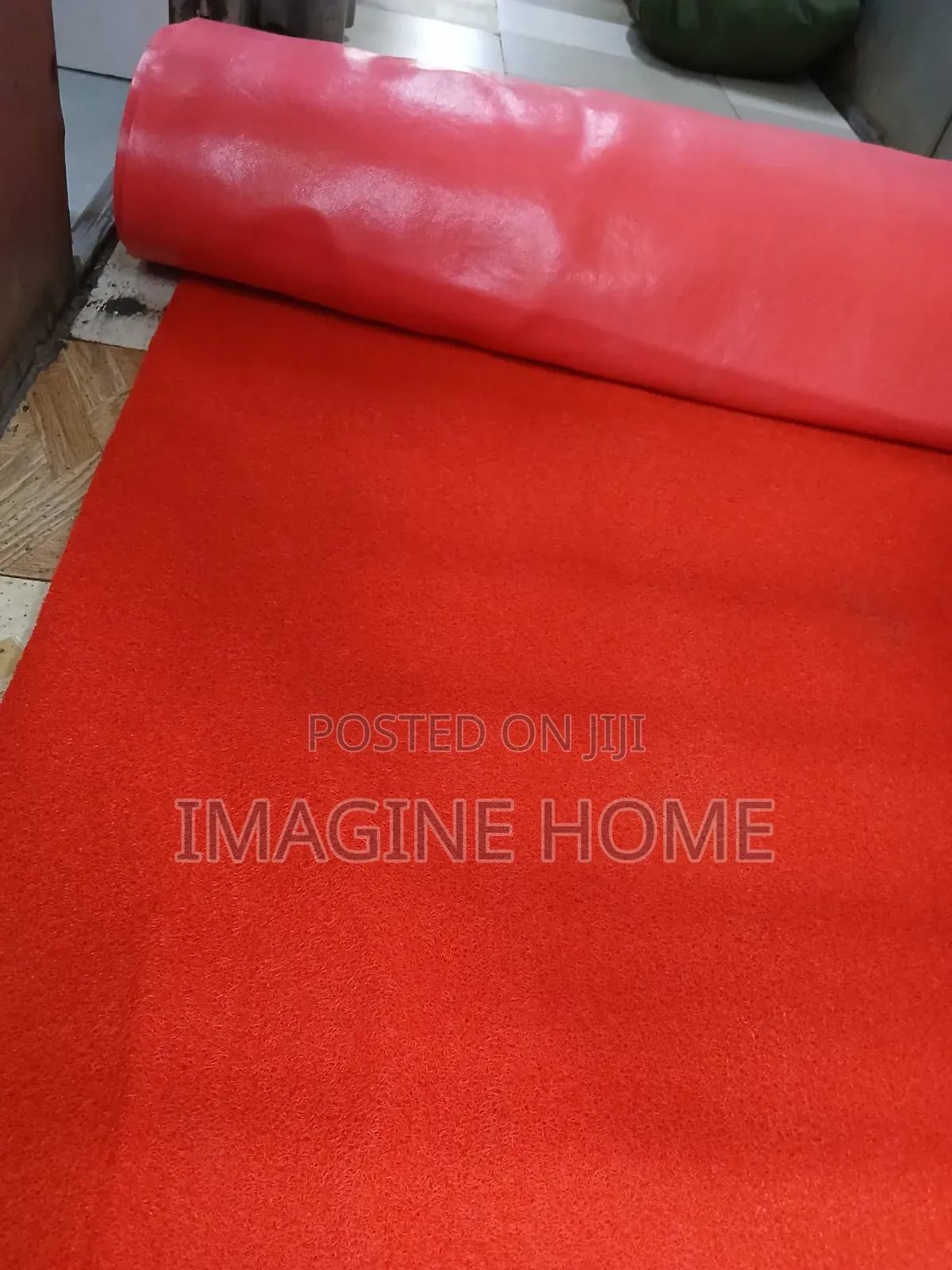 Refresh Your Door Ent. PVC Spaghetti Carpet
