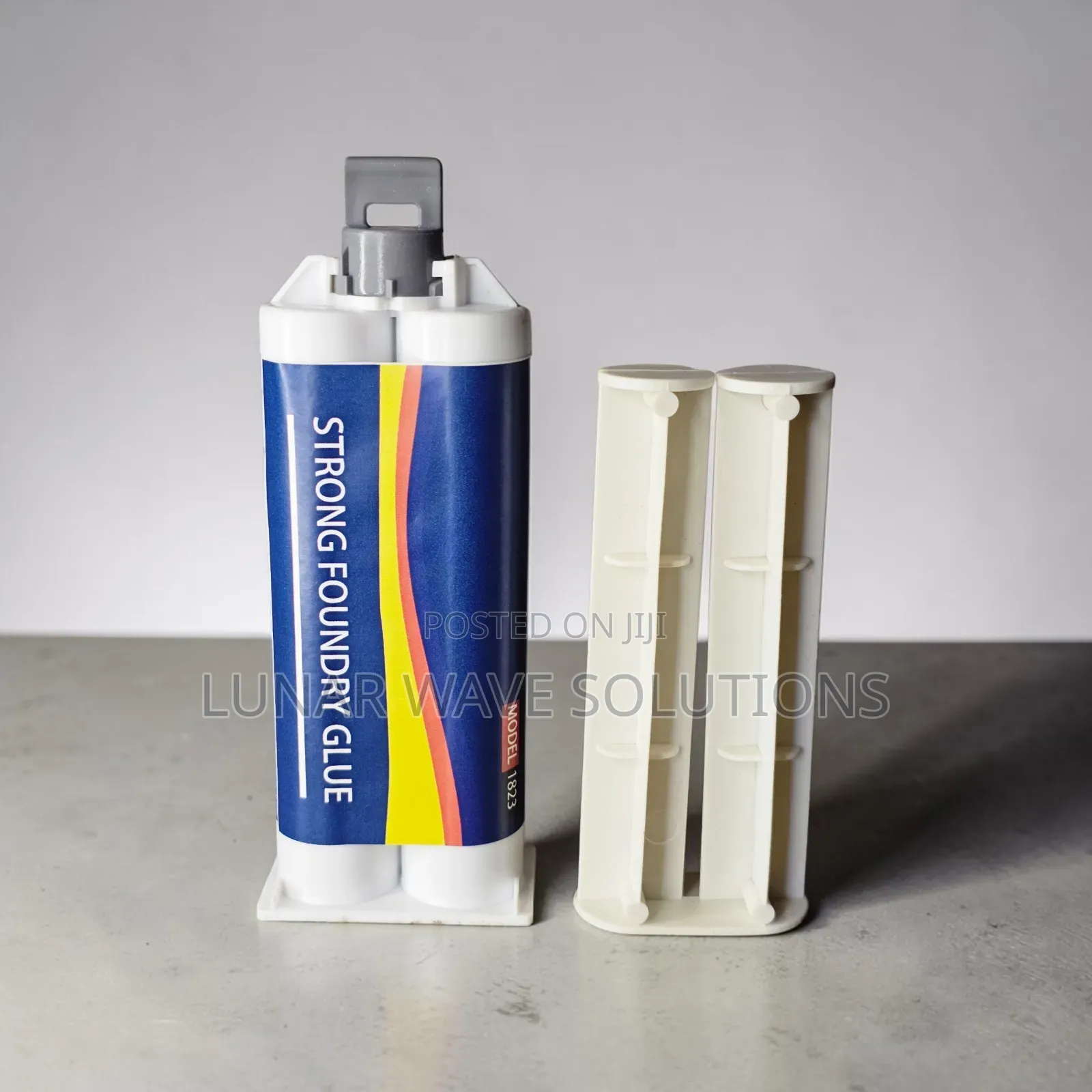 AB Glue 85ml Net With Sand Paper