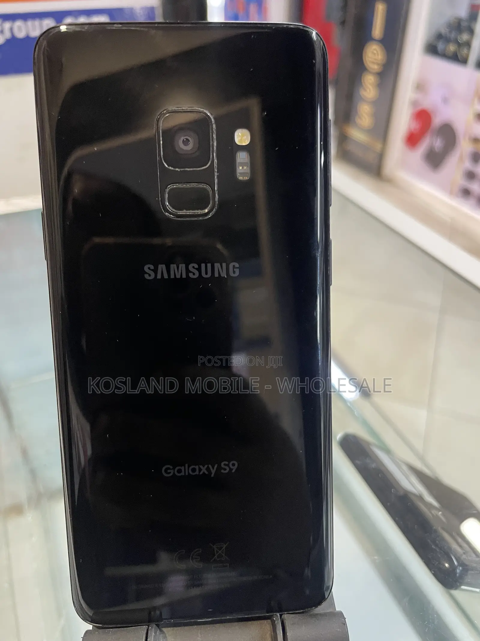 Samsung Galaxy S9 64 GB Black