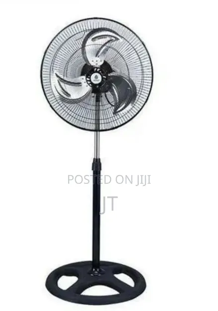 Nunix 18" Standing Fan