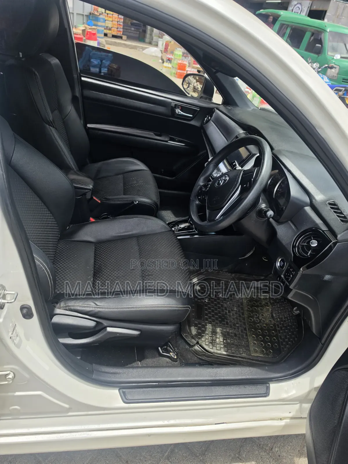 Toyota Corolla Fielder 2016 White