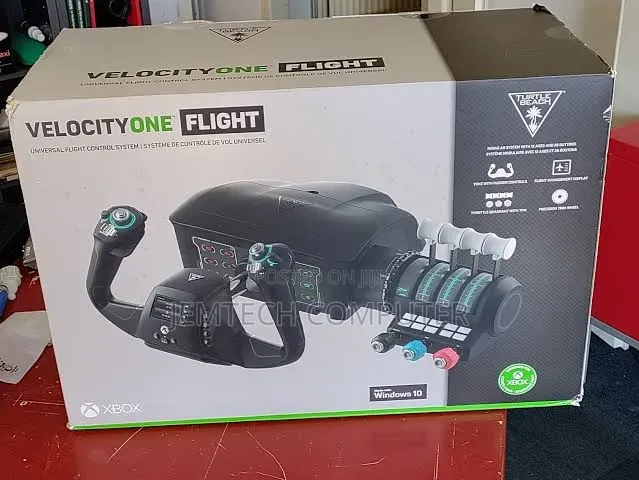 Turtle Beach Velocityone Flight Universal Control System