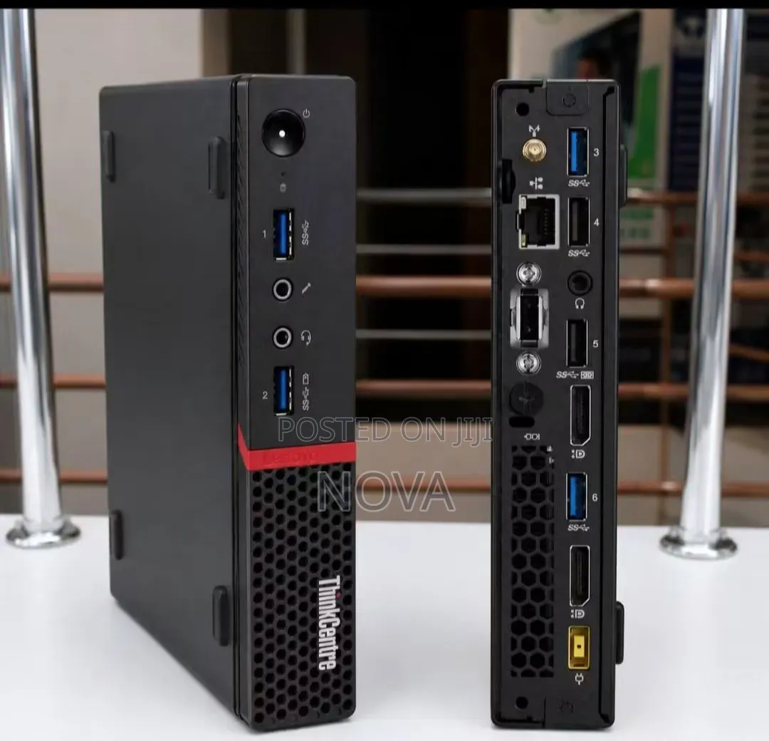 Desktop Computer Lenovo ThinkCentre M93 8GB Intel Core 5 HDD 500GB