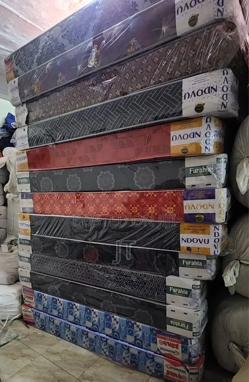 Ndovu, Super Foam Mattresses