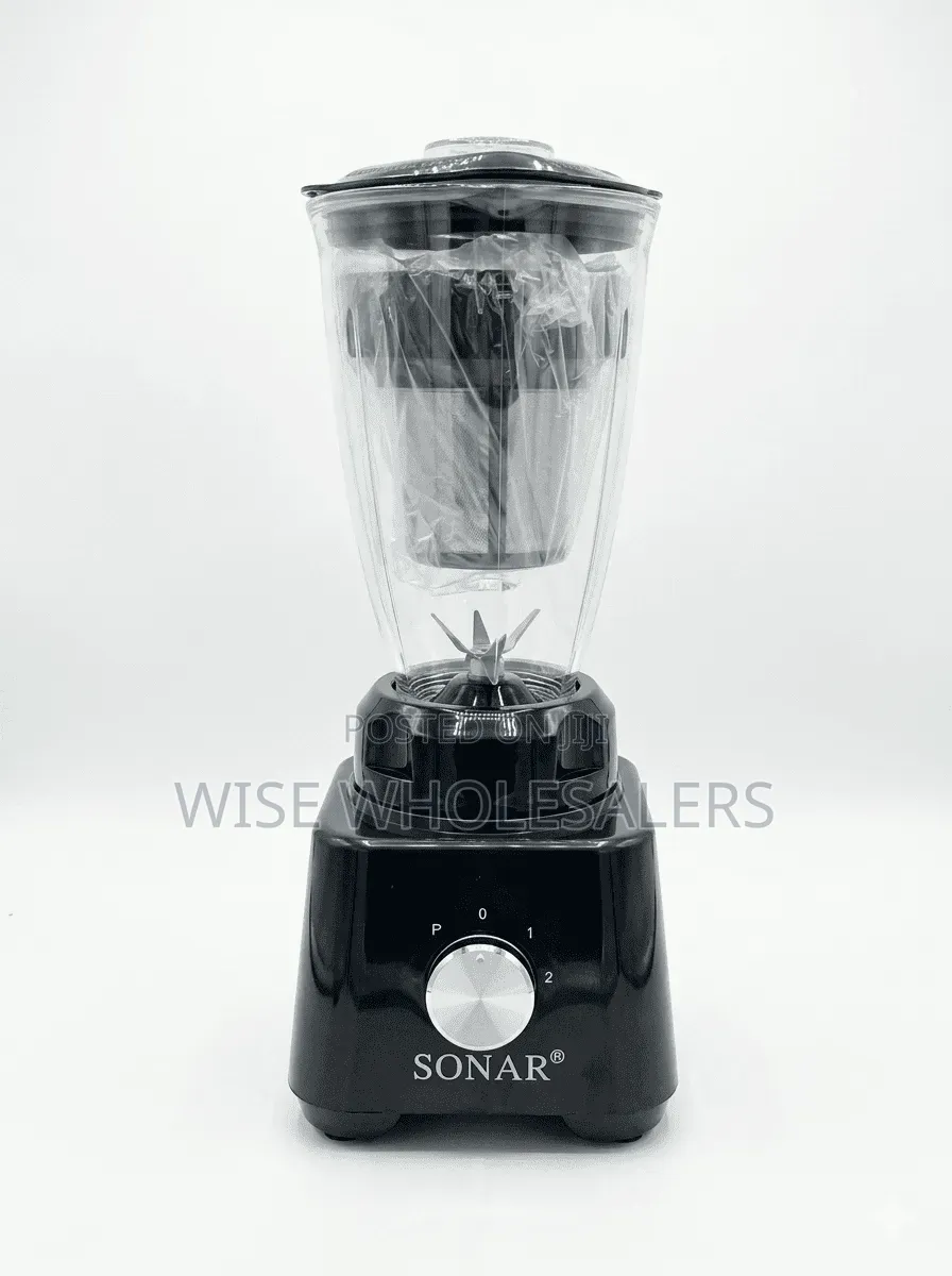Sonar 2 in 1 Blender