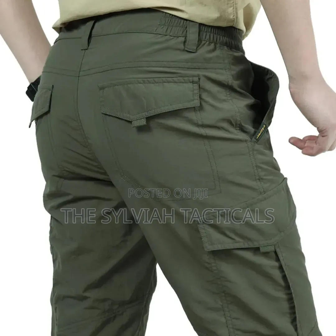 Outdoor Tactical Waterproof Trousers