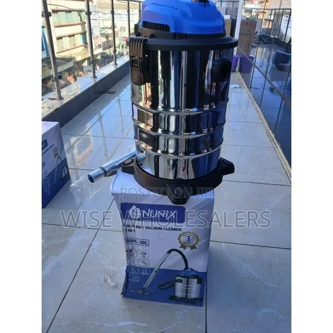 Nunix Steam Vacuum Cleaner