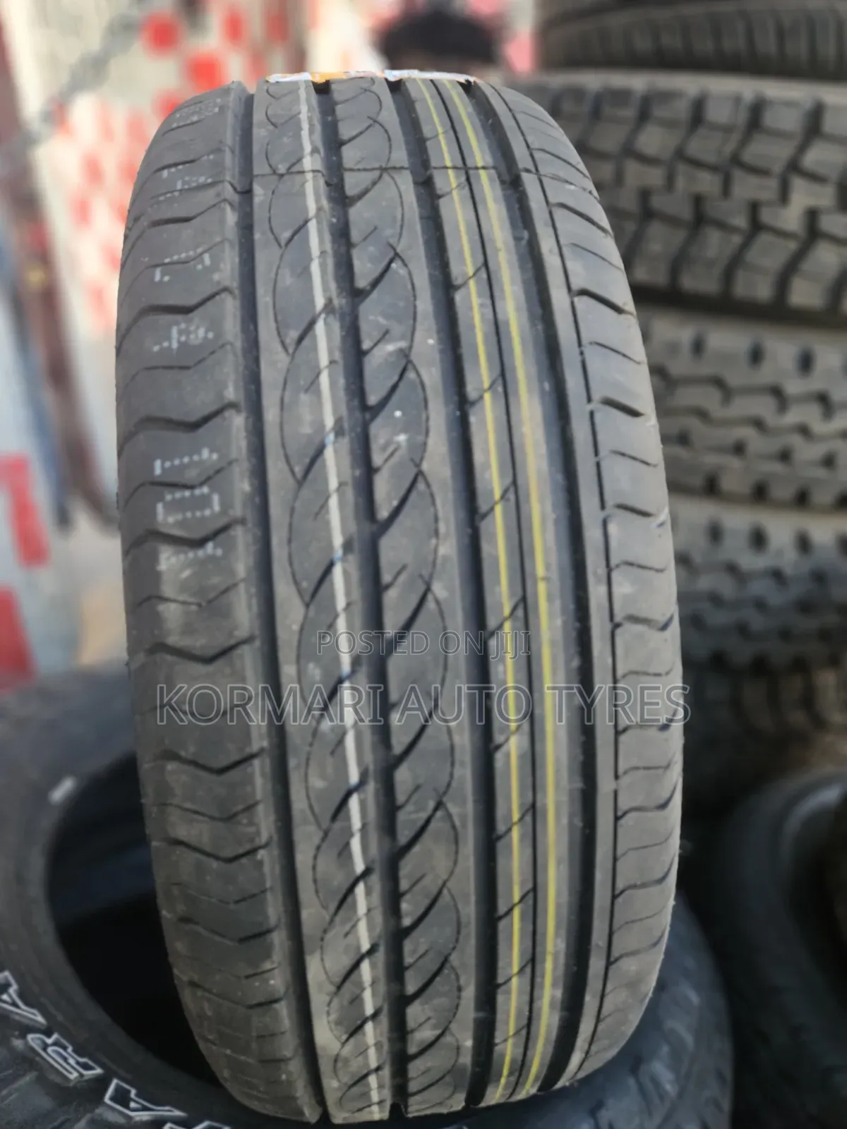 225/55r17 Centara Tyre