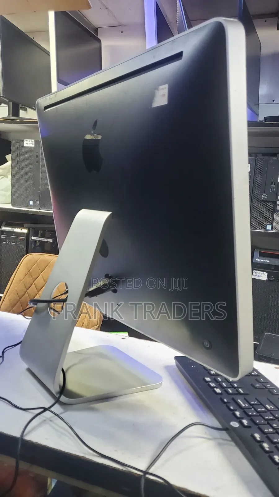 Desktop Computer Apple iMac 4GB Intel Core 2 Duo HDD 640GB