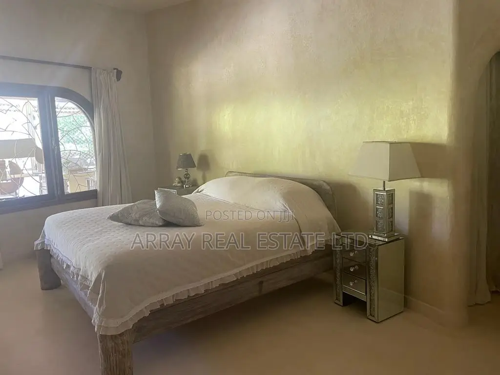 Furnished 5bdrm Maisonette in 5Br Furnished With, Diani for sale