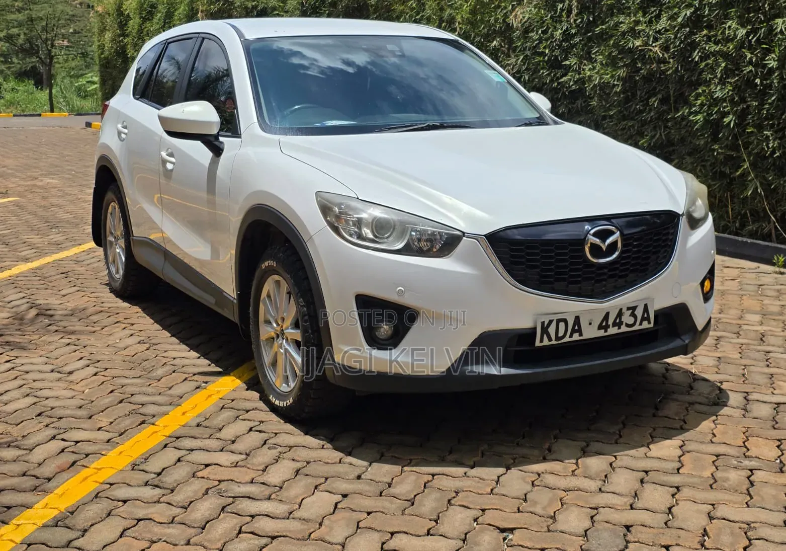 Mazda CX-5 2014