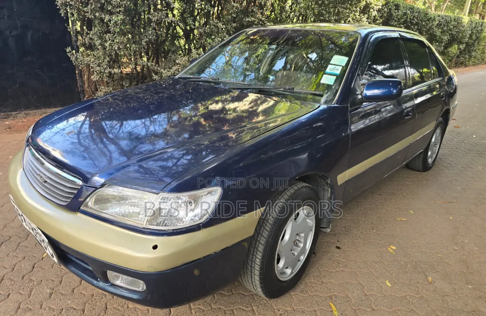 Toyota Premio 1.8 FWD 2001 Blue