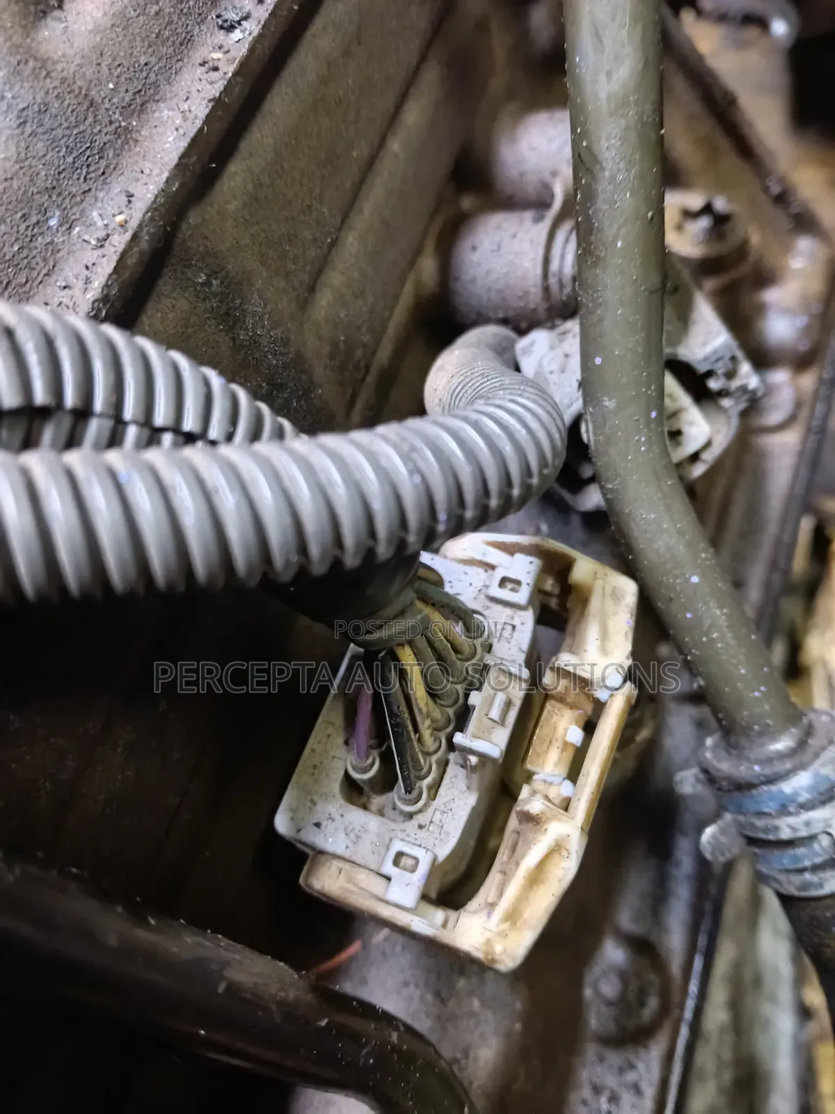 Toyota Prado J150 Gear Box 15pins