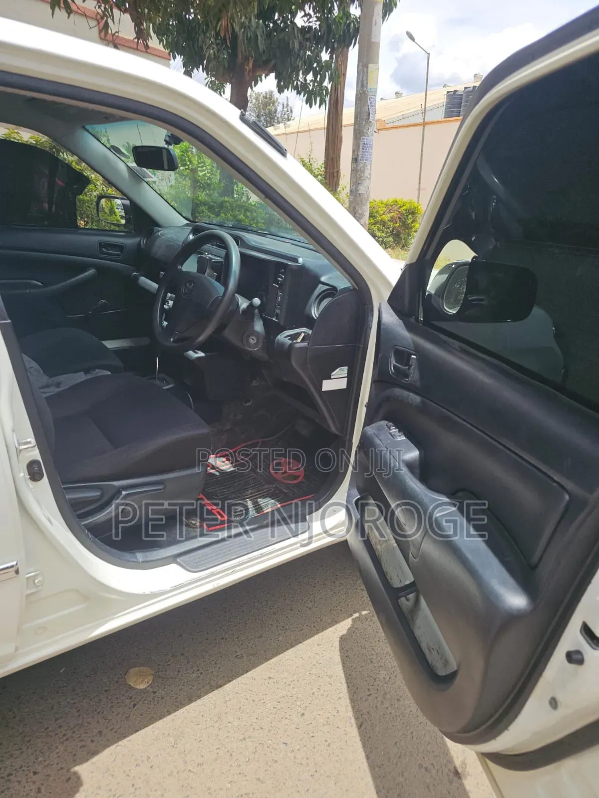 Toyota Succeed 2019 White