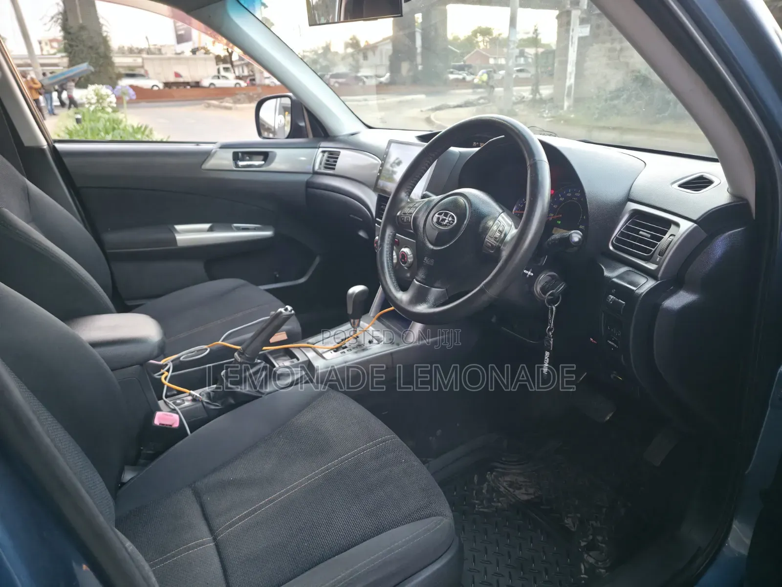 Subaru Forester 2009 Blue
