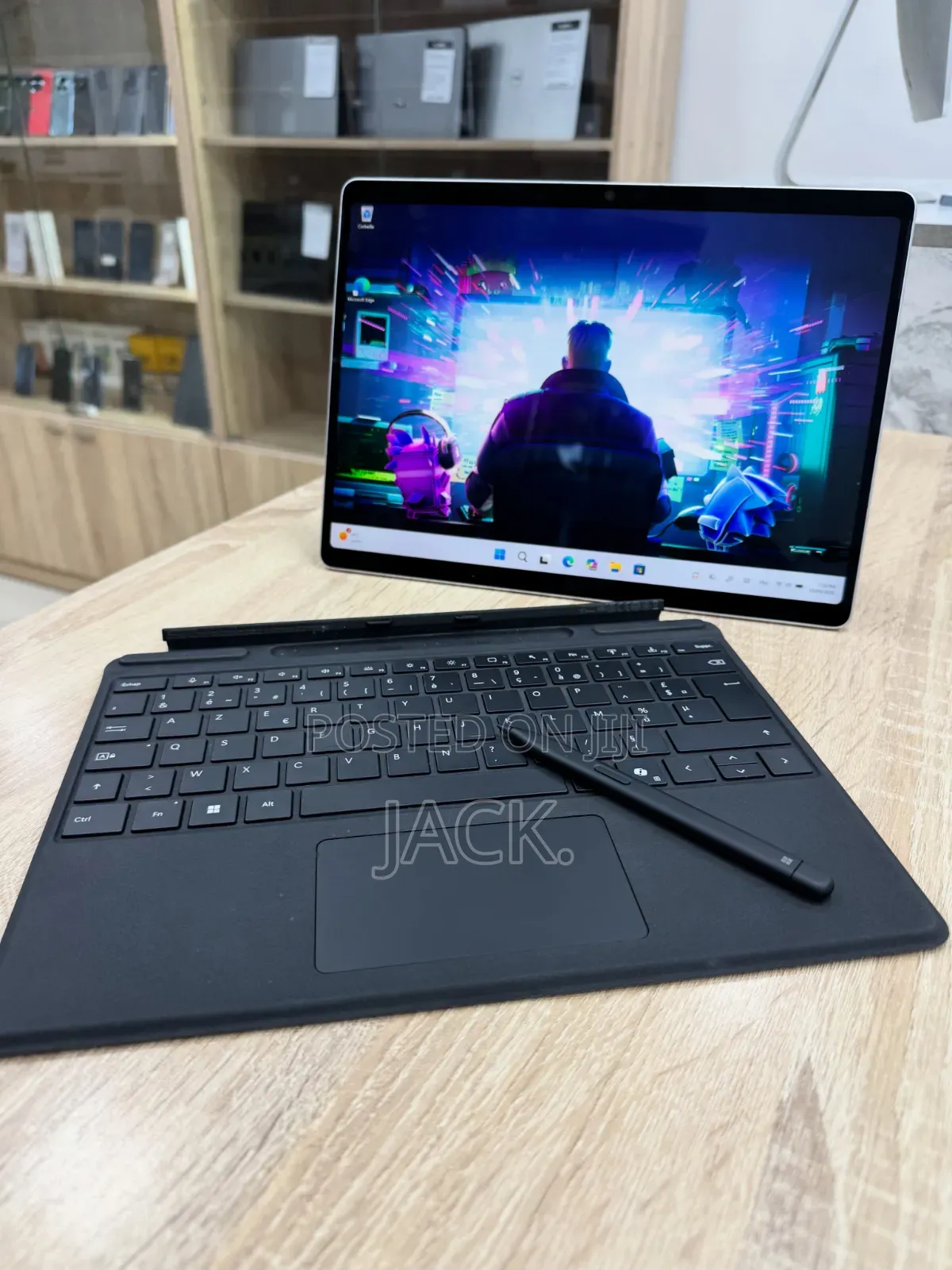 Laptop Microsoft Surface Pro 9 16GB Intel Core i7 SSD 256GB