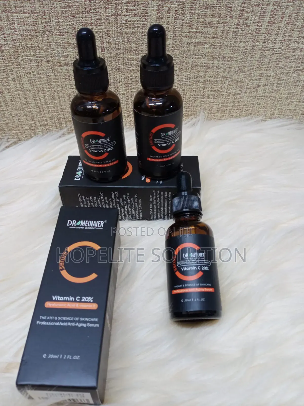Vitamin C Serum