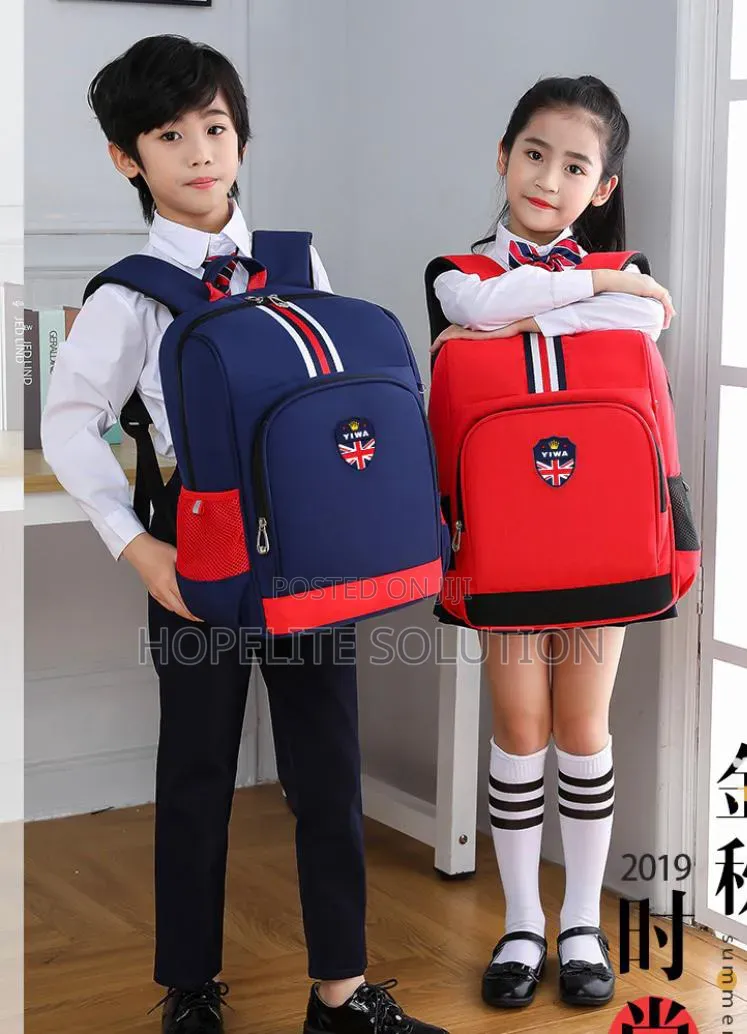 Kids School Bag