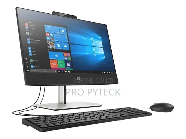 New Desktop Computer HP ProDesk 400 G5 8GB Intel Core i3 SSD 256GB