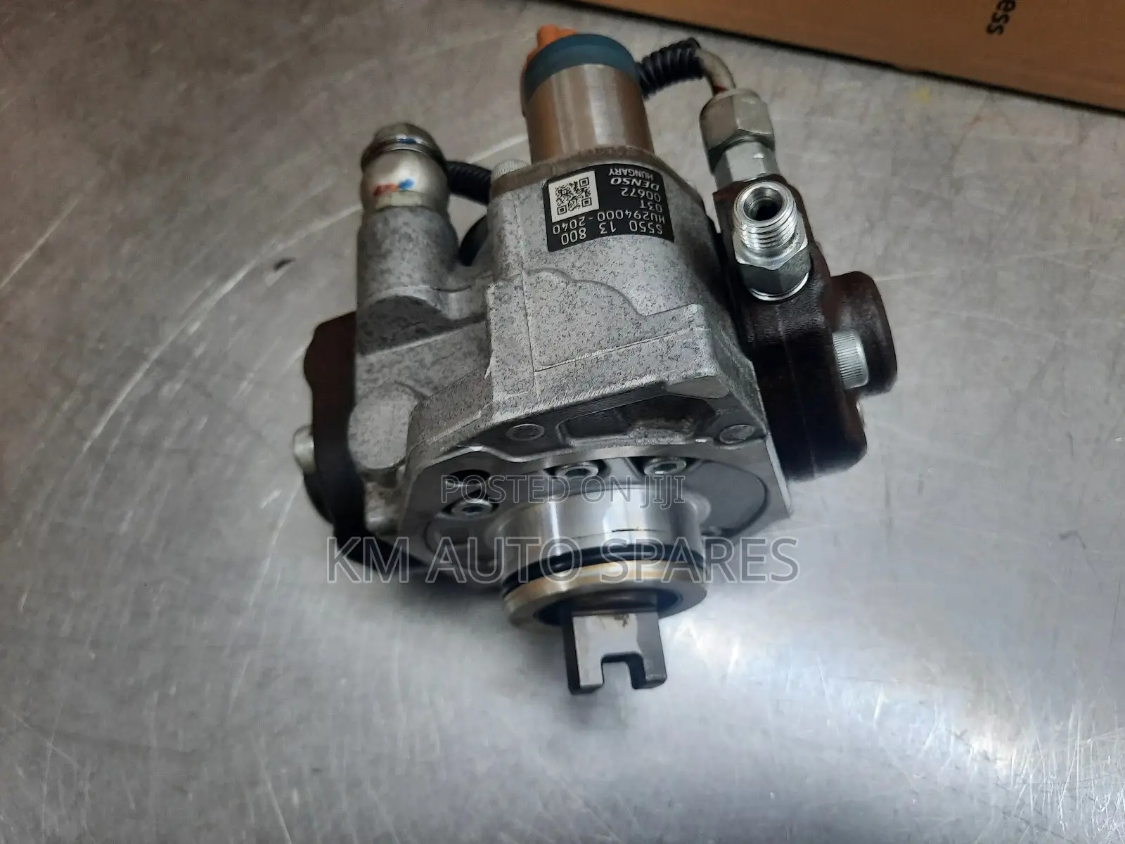 Mazda S5 Injector Pump for Mazda Demio, Axela, CX3.