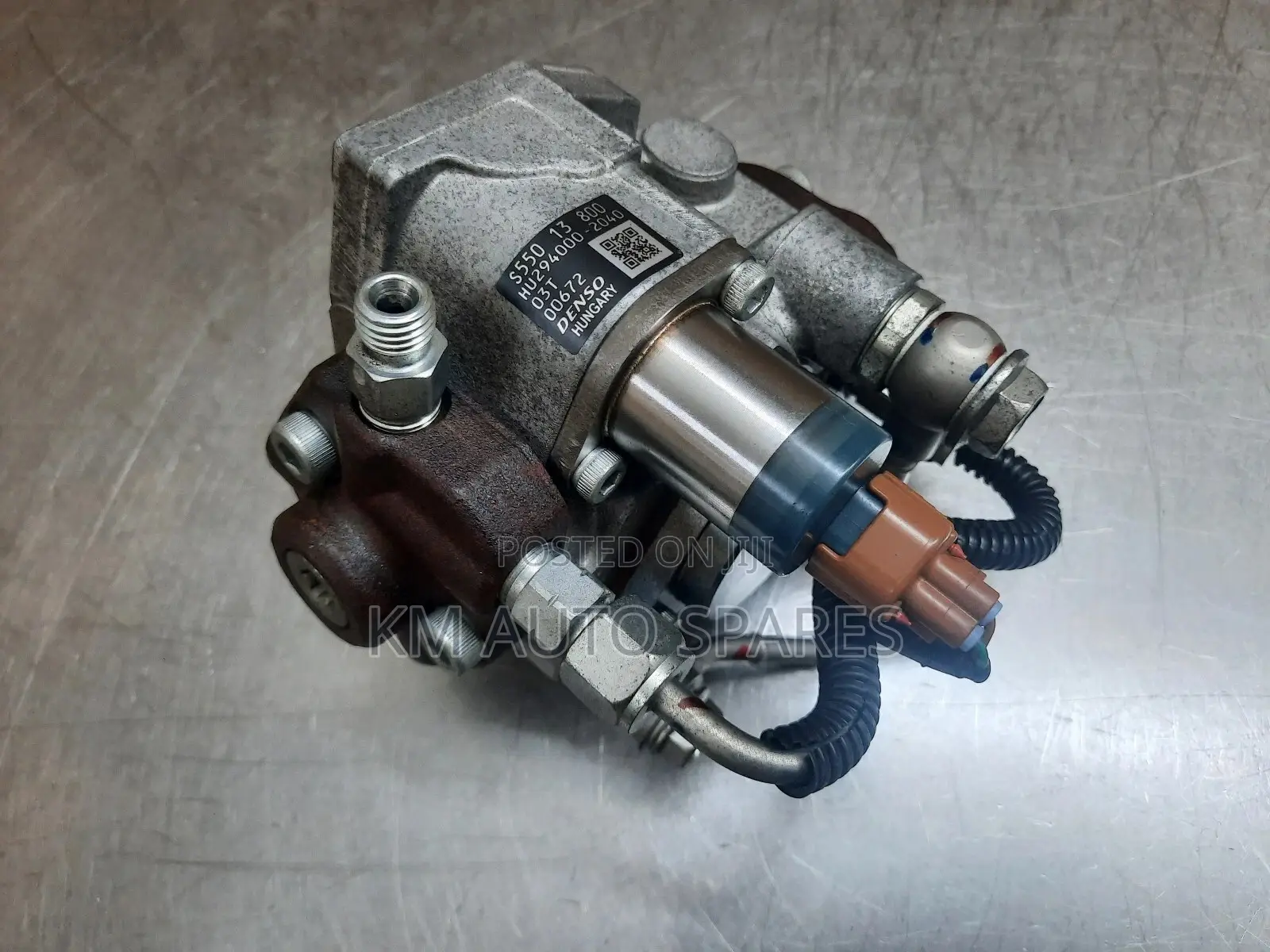 Mazda S5 Injector Pump for Mazda Demio, Axela, CX3.