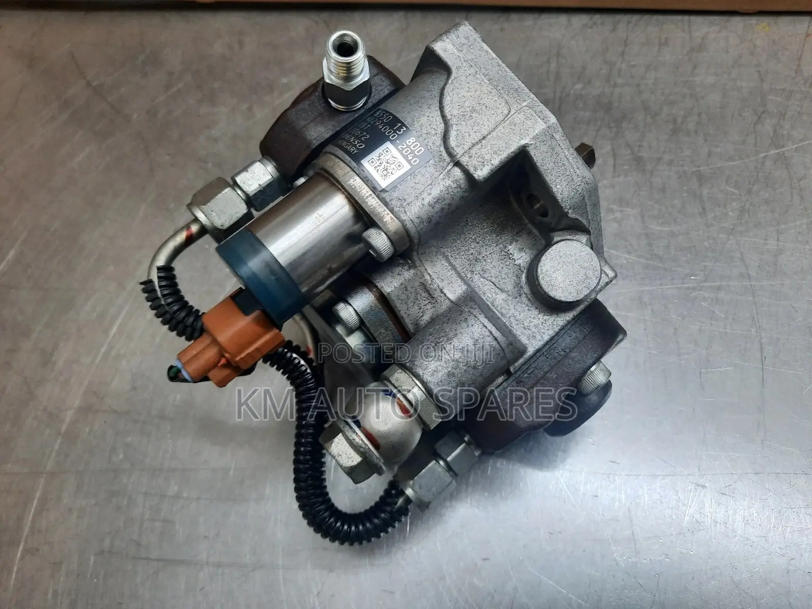 Mazda S5 Injector Pump for Mazda Demio, Axela, CX3.