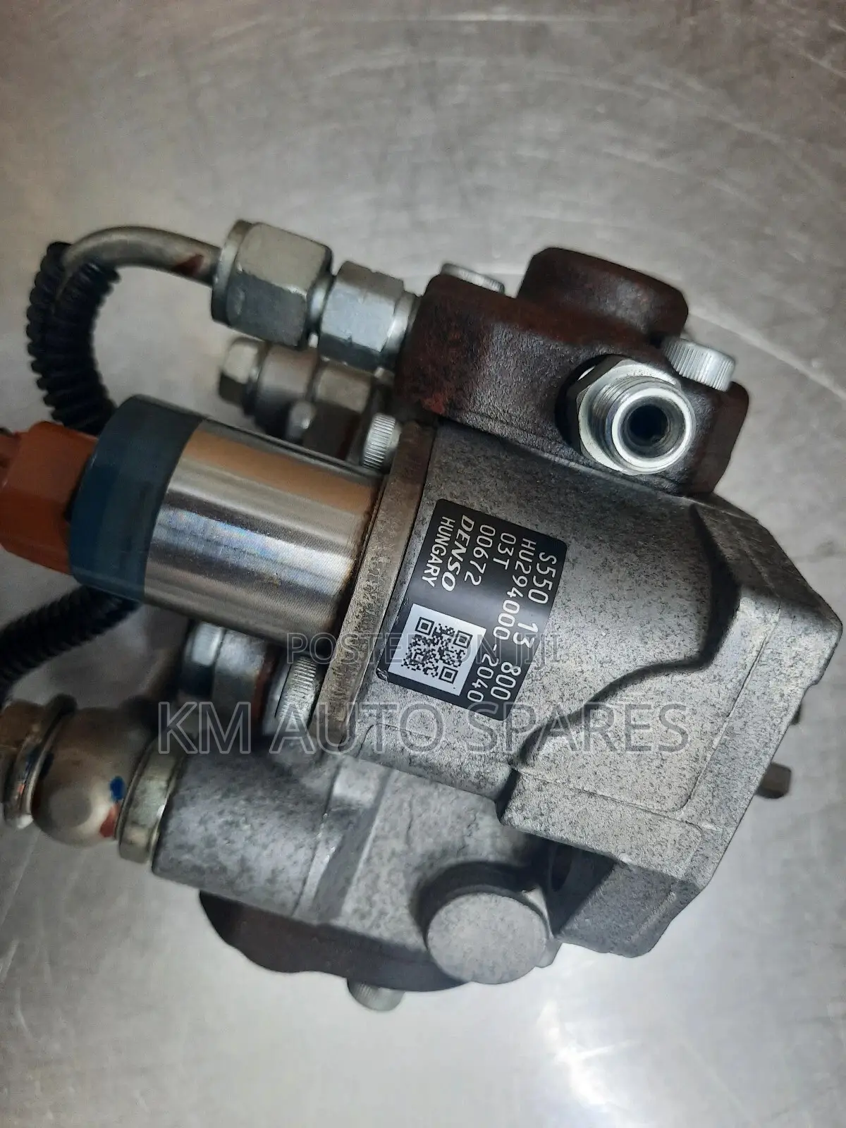 Mazda S5 Injector Pump for Mazda Demio, Axela, CX3.