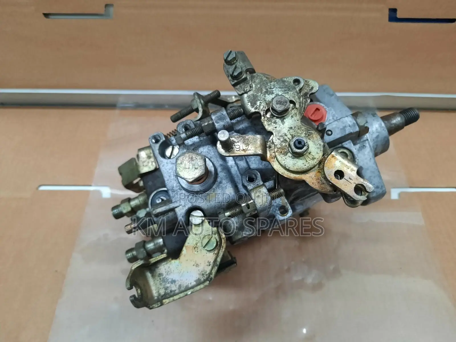 Mazda RF8 Injector Pump for Mazda Bongo, Nissan Vanette.