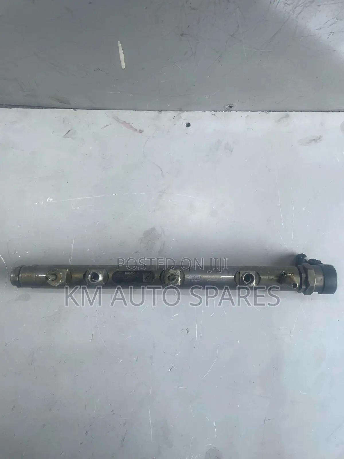 Mitsubishi 4p10 Common Rail Injector for Fuso, Nissan Atlas.