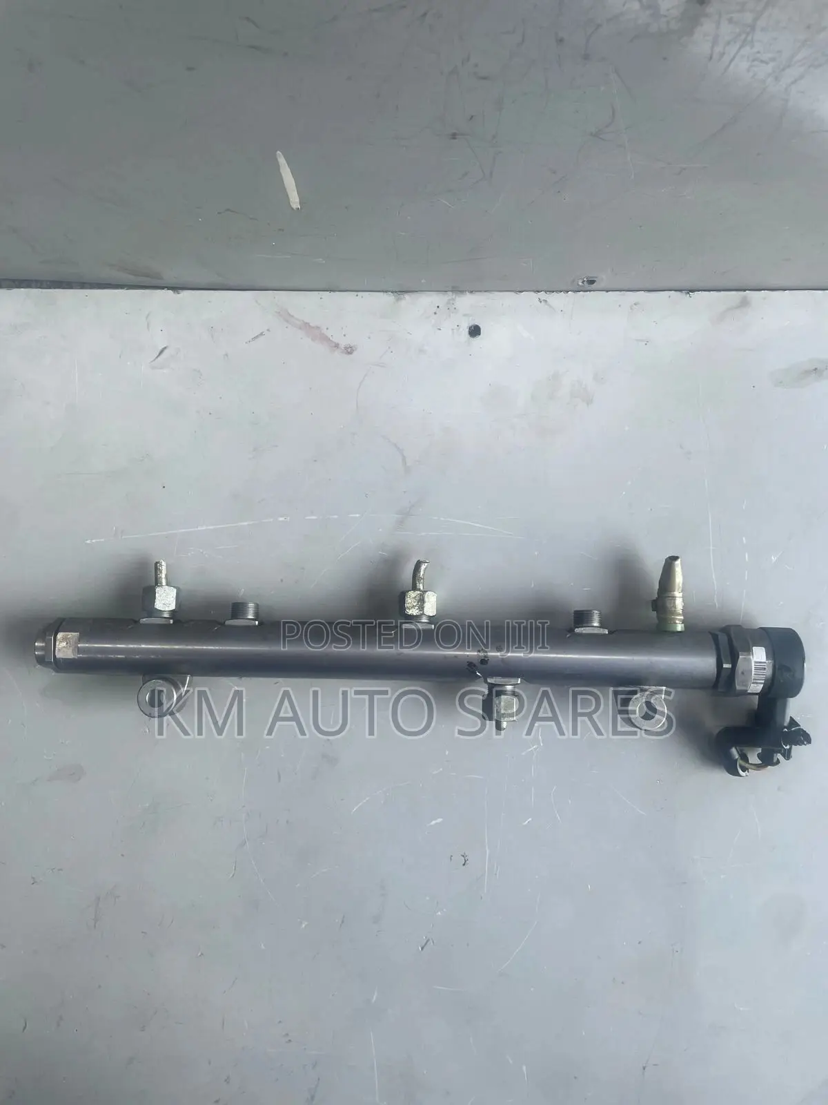 Mitsubishi 4p10 Common Rail Injector for Fuso, Nissan Atlas.