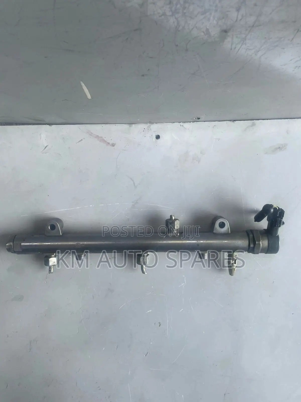 Mitsubishi 4p10 Common Rail Injector for Fuso, Nissan Atlas.
