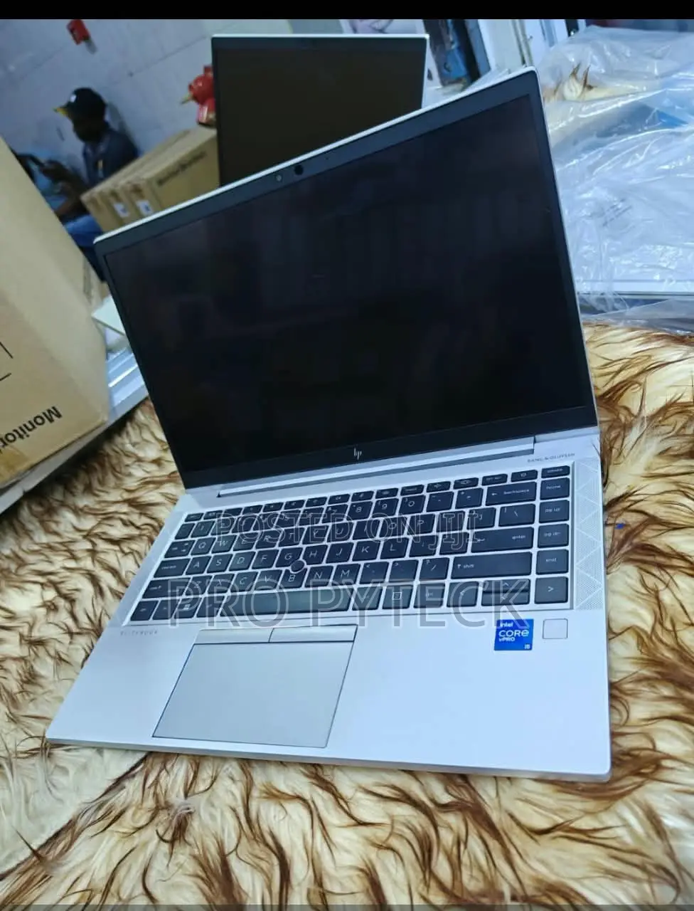 Laptop HP EliteBook 840 G8 16GB Intel Core i5 SSD 256GB