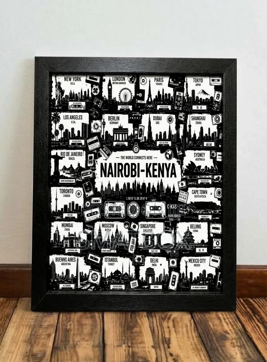 Creative Wall Art