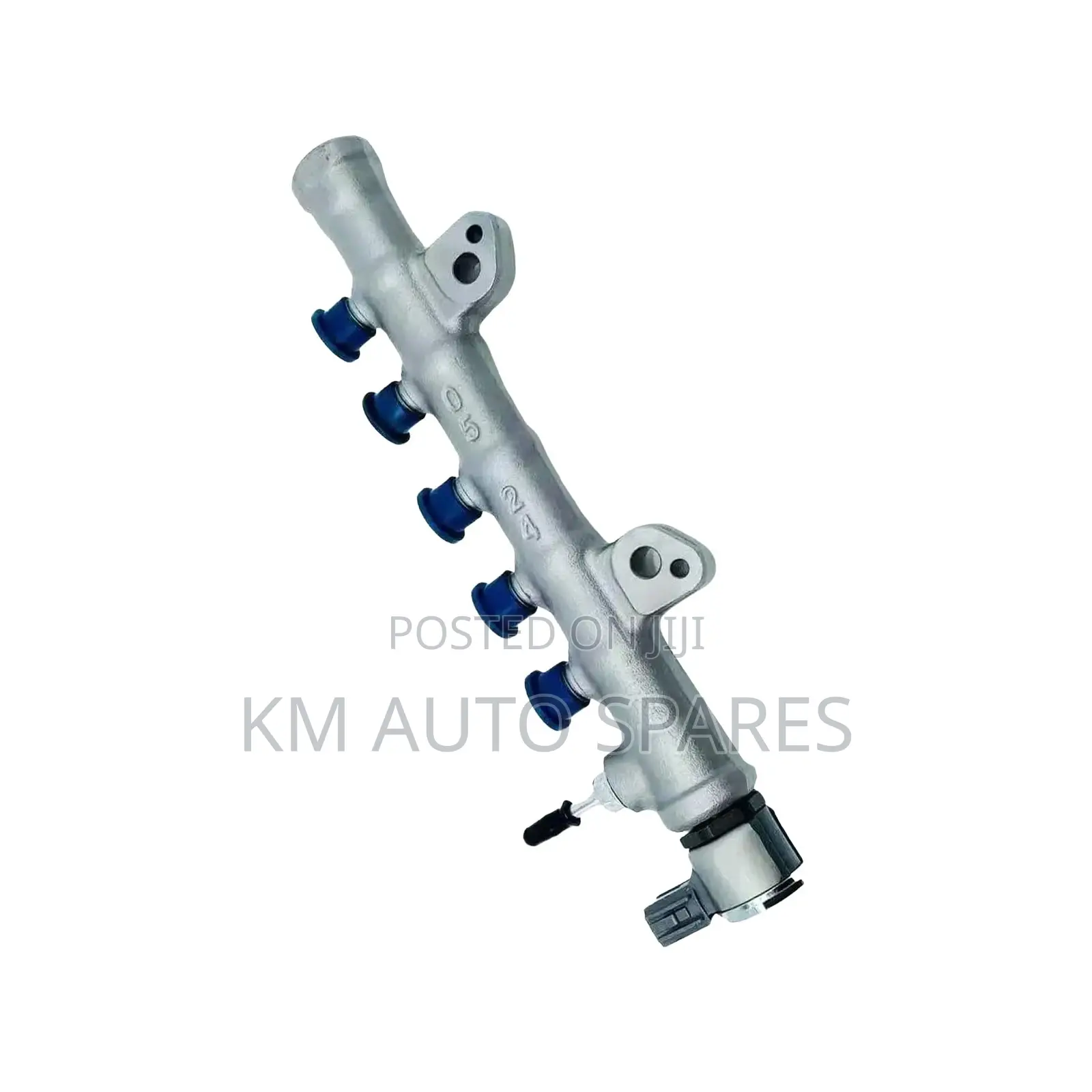 Toyota 1GD Common Rail Injector for Land Cruiser, Prado, Hilux, Hiace