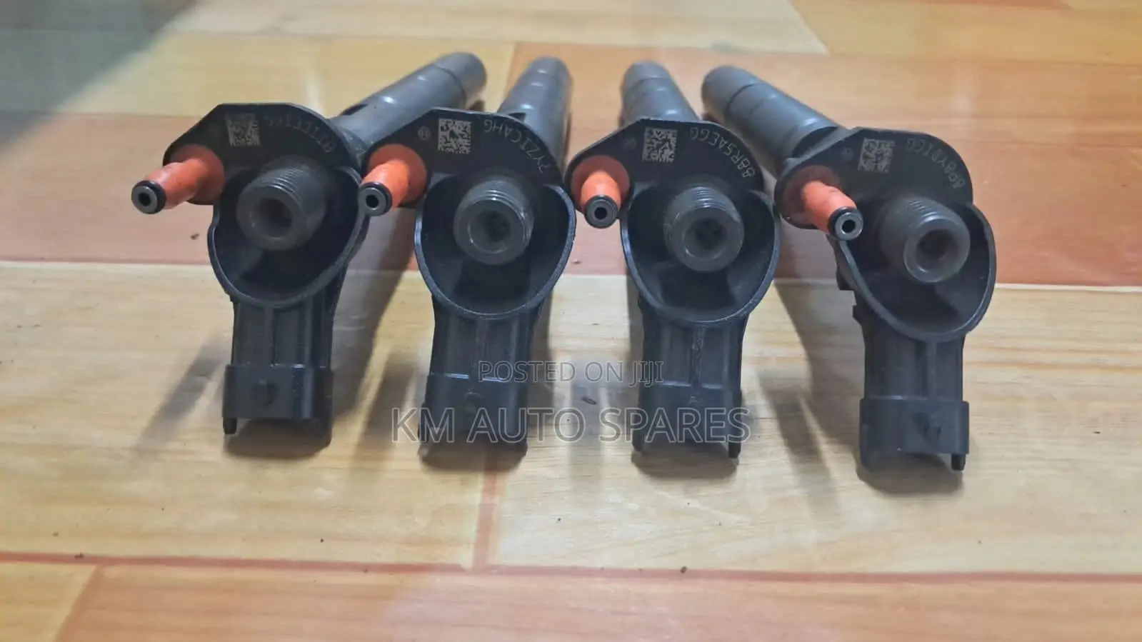 Mitsubishi 4p10 Injector Nozzle for Fuso, Nissan Atlas.