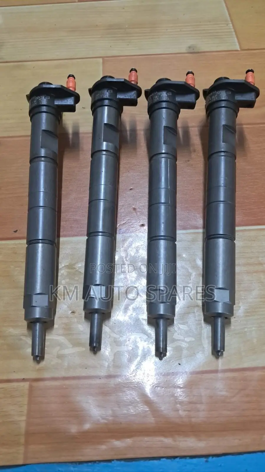 Mitsubishi 4p10 Injector Nozzle for Fuso, Nissan Atlas.