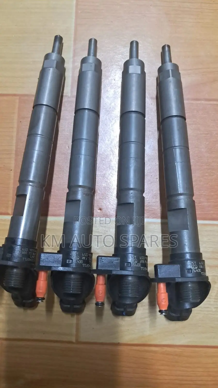 Mitsubishi 4p10 Injector Nozzle for Fuso, Nissan Atlas.