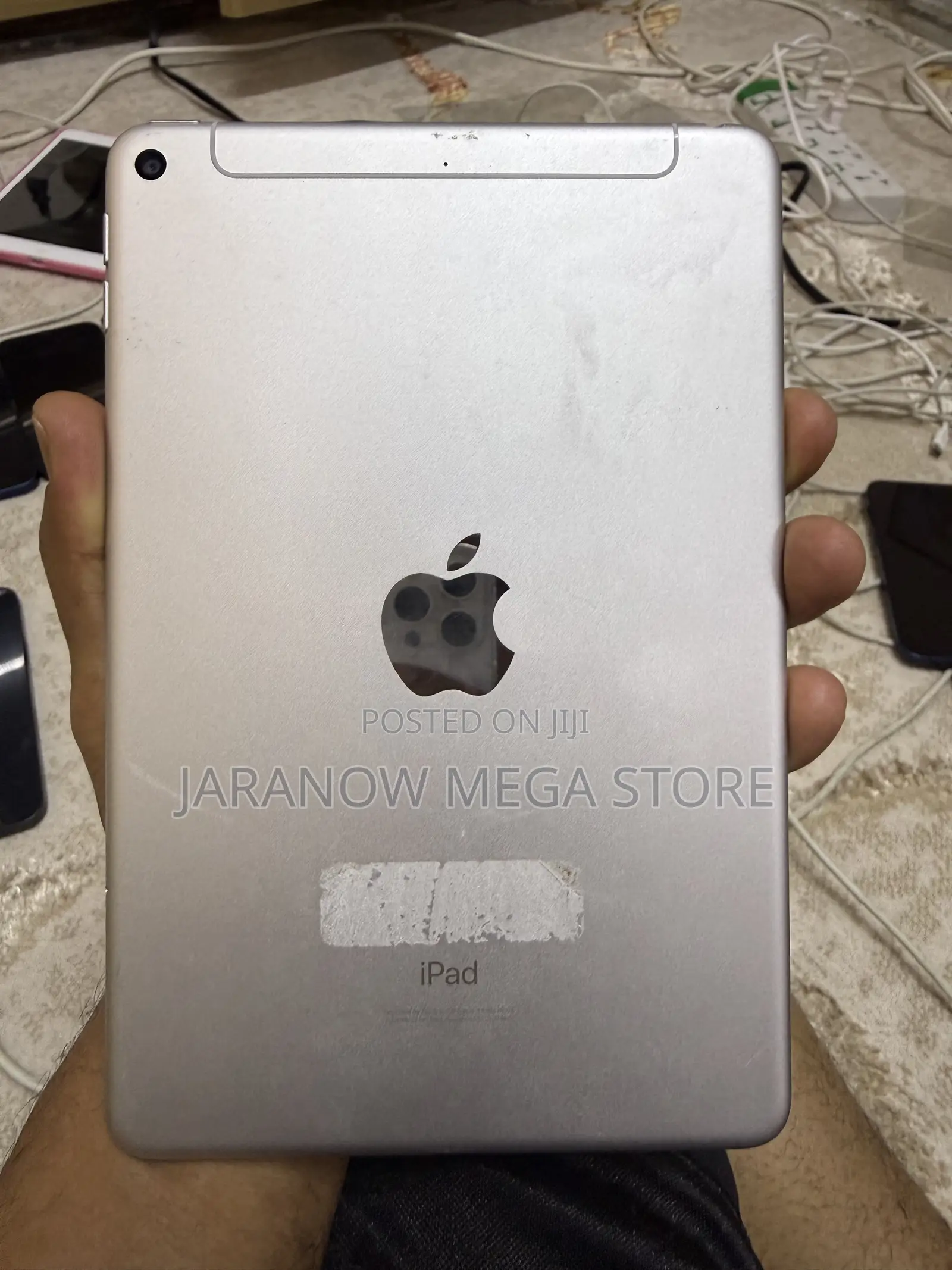 Apple iPad mini 5 (2019) 64 GB Silver