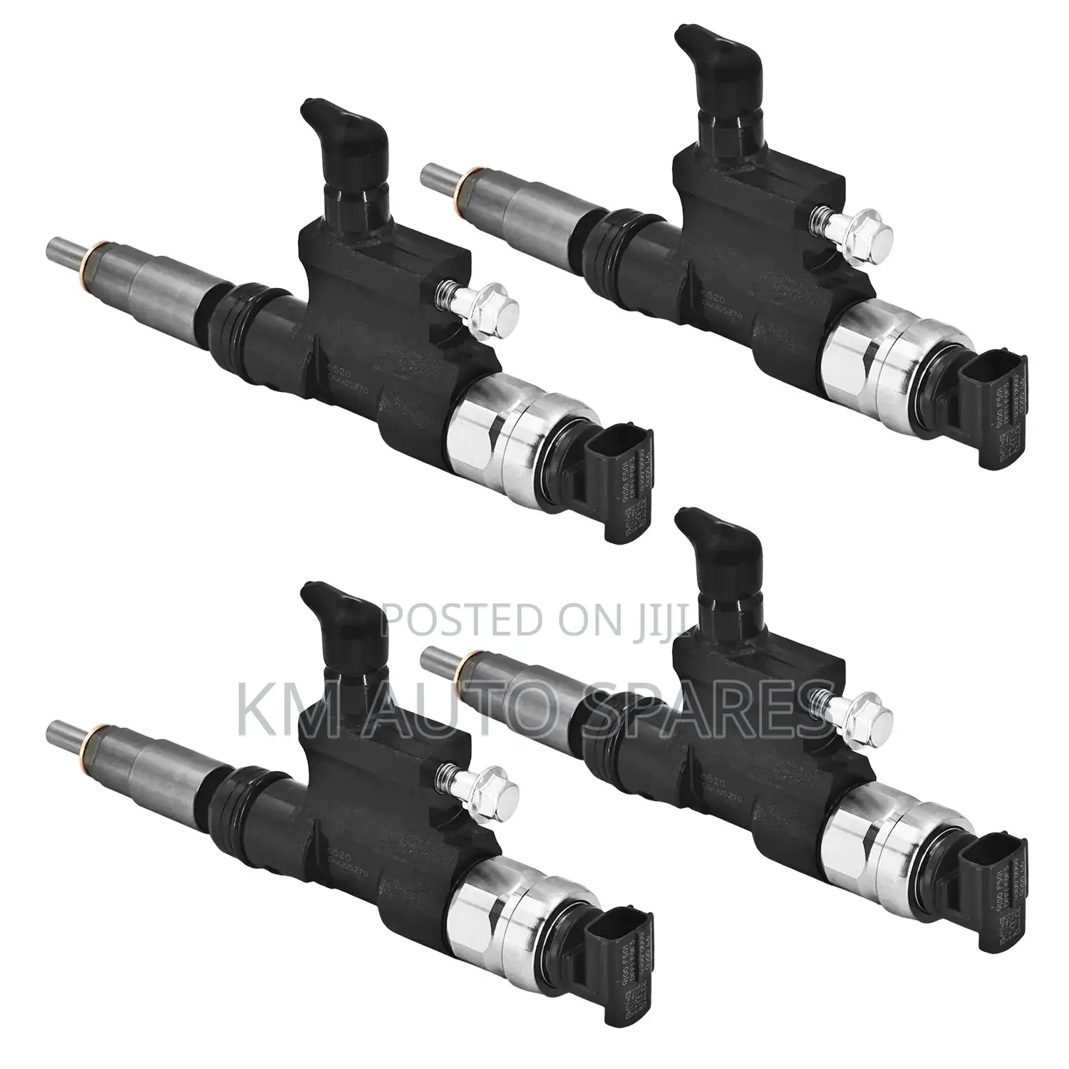 Hino 4c Nozzles for Dutro, 300 Series, Dyna, Coaster, Toyoace.