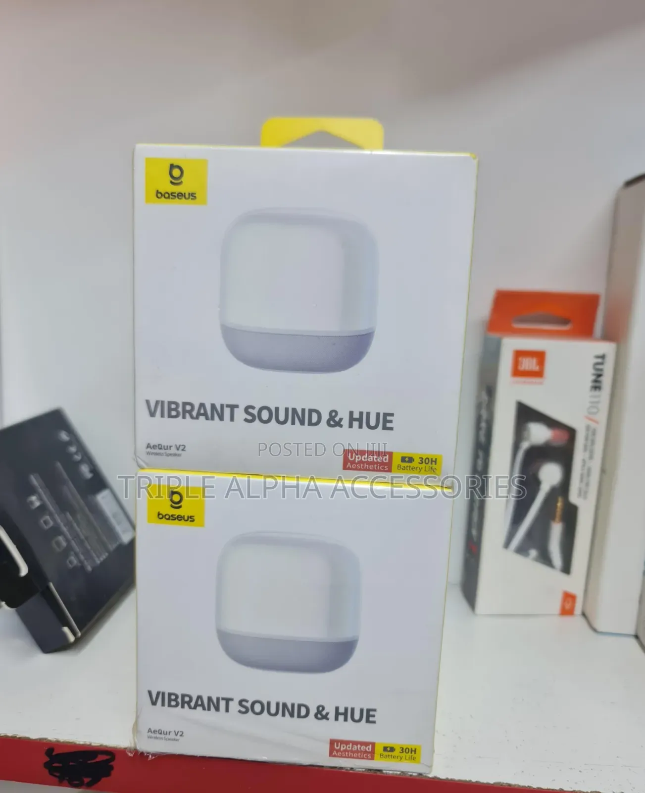 Baseus AeQur V2 Portable Wireless TWS, Bluetooth Speaker