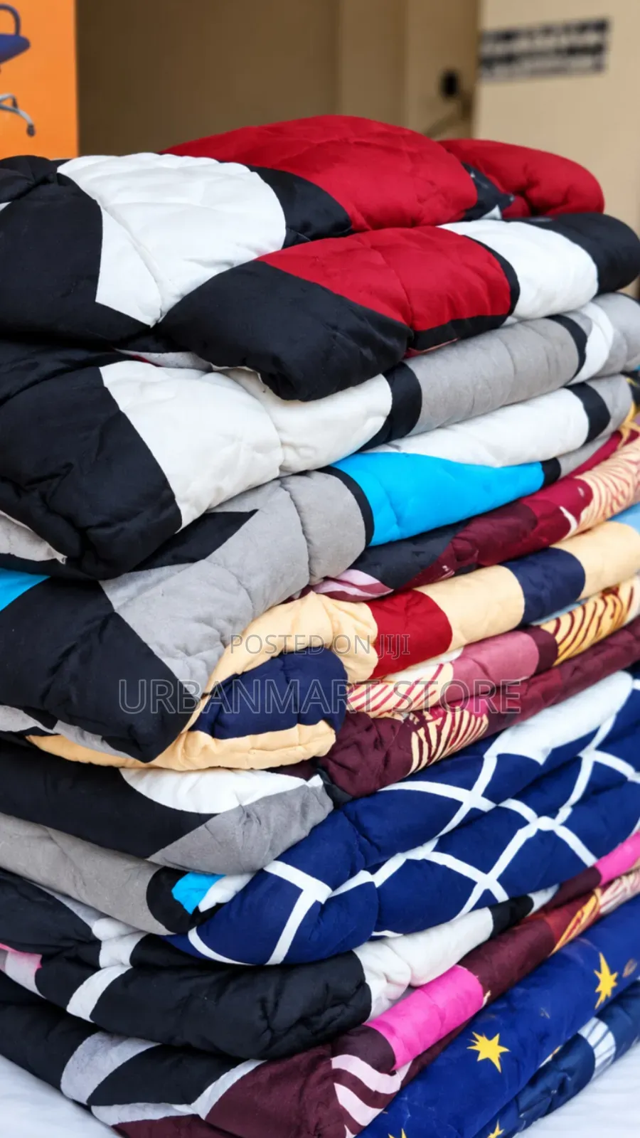At 1600, We Get You a Brand New Woolen Duvet 5 by 6