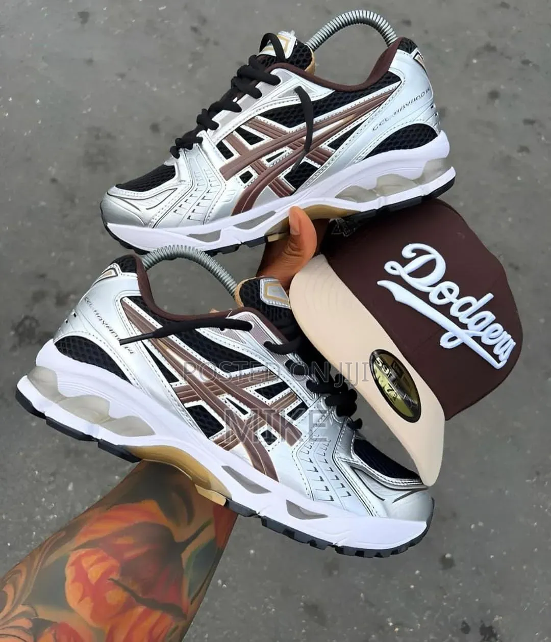 Asics Original Shoes 