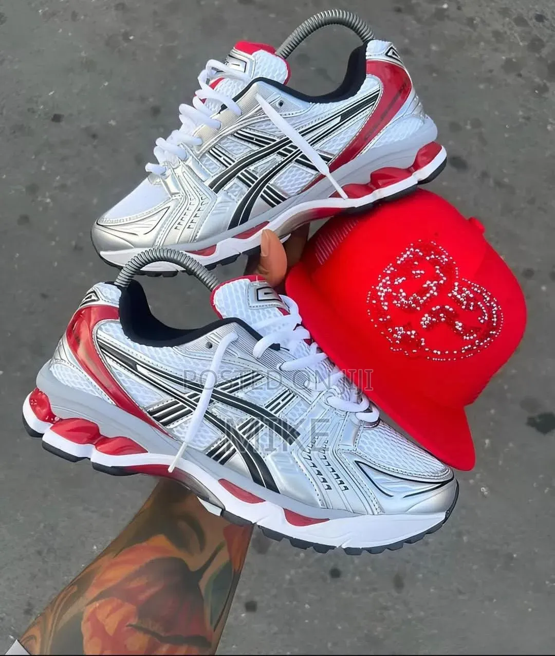 Asics Original Shoes 
