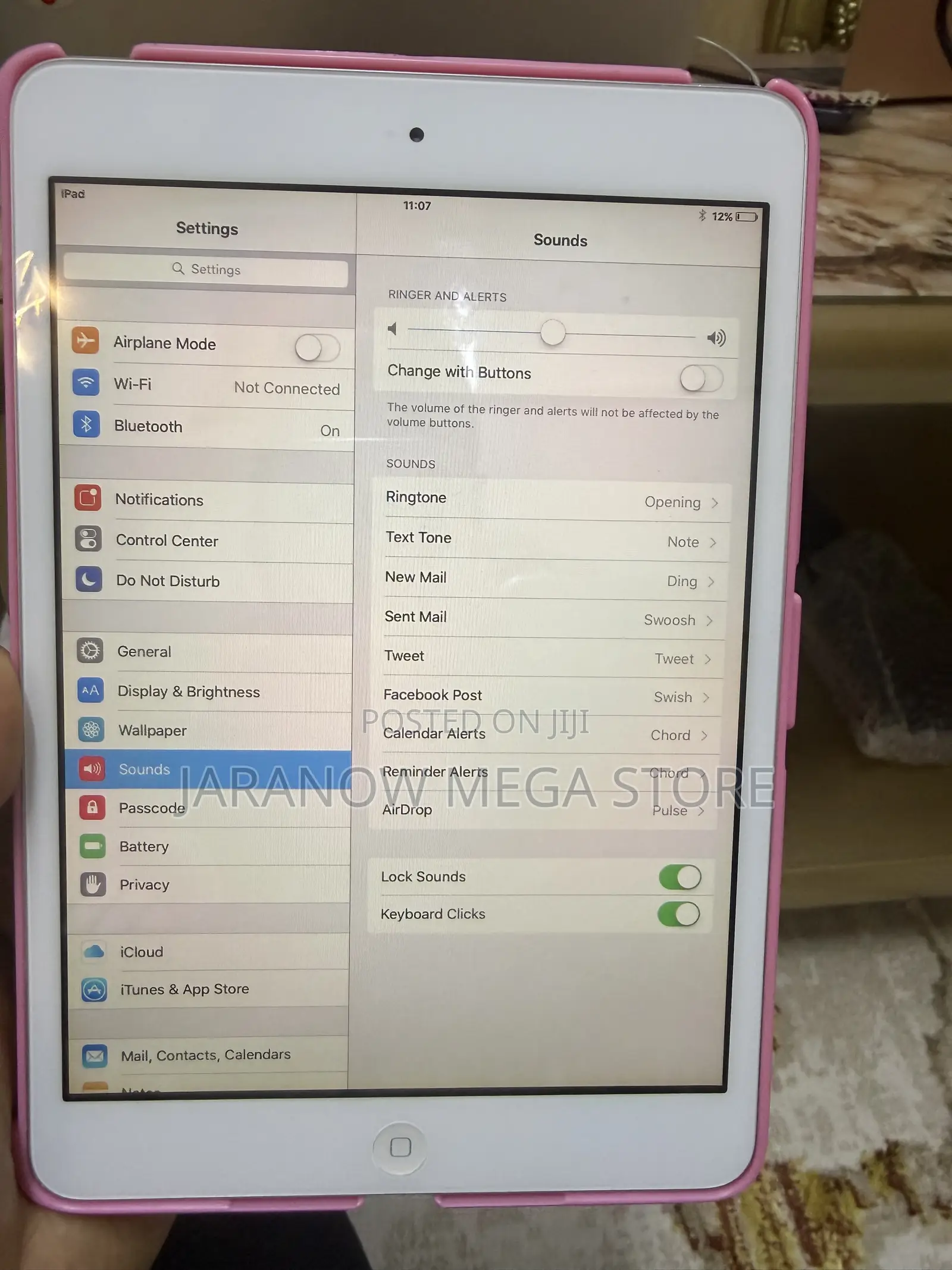 Apple iPad mini 1 16 GB Silver